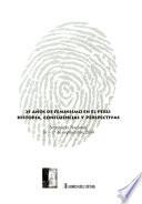 25 años de feminismo en el Perú