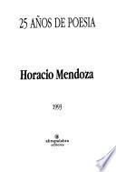 25 años de poesía