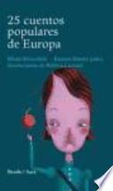 Libro 25 cuentos populares de Europa