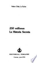 250 millones