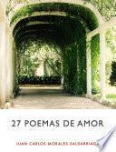 27 poemas de amor