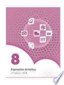 2do. Básico Expresión Artística 8