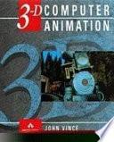 3-D Computer Animation