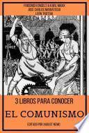 3 Libros para Conocer El Comunismo
