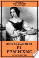 3 Libros para Conocer El Feminismo