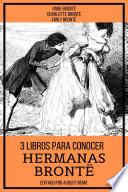 3 Libros para Conocer Hermanas Brontë