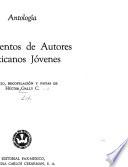30 [i.e. Treinta] cuentos de autores mexicanos jóvenes