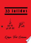 33 latidos