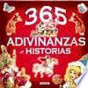 365 Adivinanzas E Historias / 365 Riddles and Stories