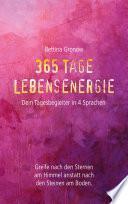 365 Tage Lebensenergie