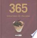 365 tentaciones de chocolate