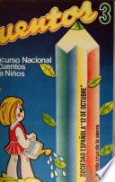 3er concurso nacional de cuentos para ninos