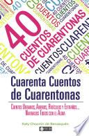 40 cuentos de Cuarentonas
