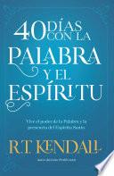 40 días con la Palabra y el Espíritu