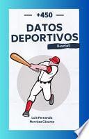 Libro +400 Datos y resultados en la historia del Baseball