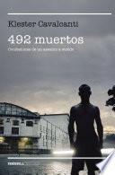 492 muertos
