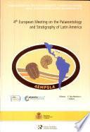 4th European Meeting on the Palaeontology and Stratigraphy of Latin America