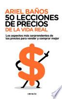50 lecciones de precios de la vida real