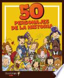 50 personajes de la Historia