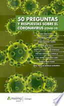 50 preguntas y respuestas sobre el Coronavirus (COVID-19)