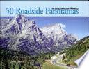 50 Roadside Panoramas in the Canadian Rockies