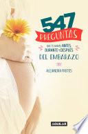 547 preguntas que te harás antes, durante y después del embarazo