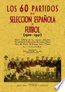 60 PARTIDOS DE FUTBOL