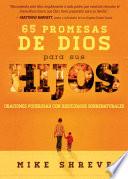 65 promesas de Dios para sus hijos