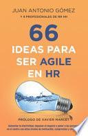 66 Ideas Para Ser Agile En HR