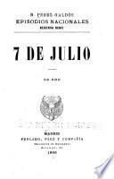7 de julio