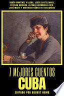 7 mejores cuentos - Cuba
