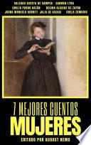 7 mejores cuentos - Mujeres