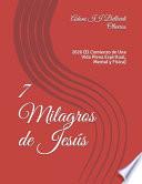 7 Milagros de Jesús