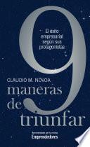 9 maneras de triunfar