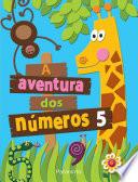 A aventura dos números 5 (Gallego)