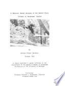 A Behavior Based Analysis of the Detroit Zoo's Chimps of Harambee Exhibit