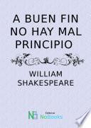 A buen fin no hay mal principio