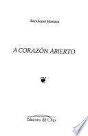A corazón abierto