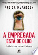 Libro A empregada está de olho