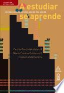 A estudiar se aprende