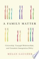 A Family Matter