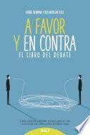 A favor y en contra