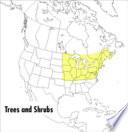 A Field Guide to Trees and Shrubs