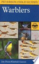 A Field Guide to Warblers of North America
