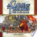A Game of Thrones the Card Game