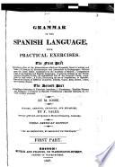 A Grammar of the Spanish Language