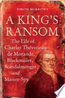 A King's Ransom
