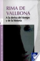A la deriva del tiempo y de la historia