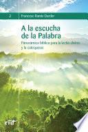 A la escucha de la Palabra