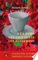A la hora del chocolate con pandebono